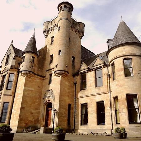 Broomhall Castle Hotel Stirling Dış mekan fotoğraf
