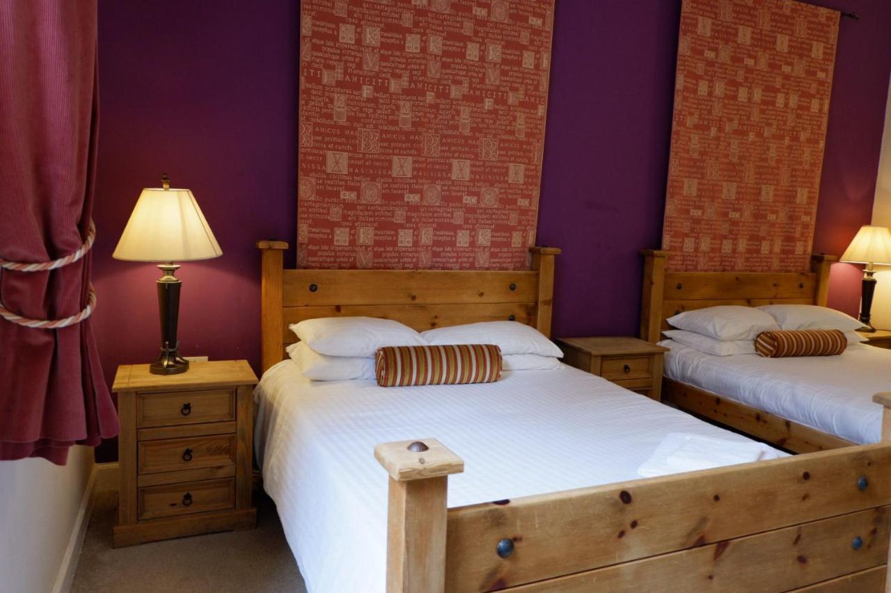 Broomhall Castle Hotel Stirling Dış mekan fotoğraf
