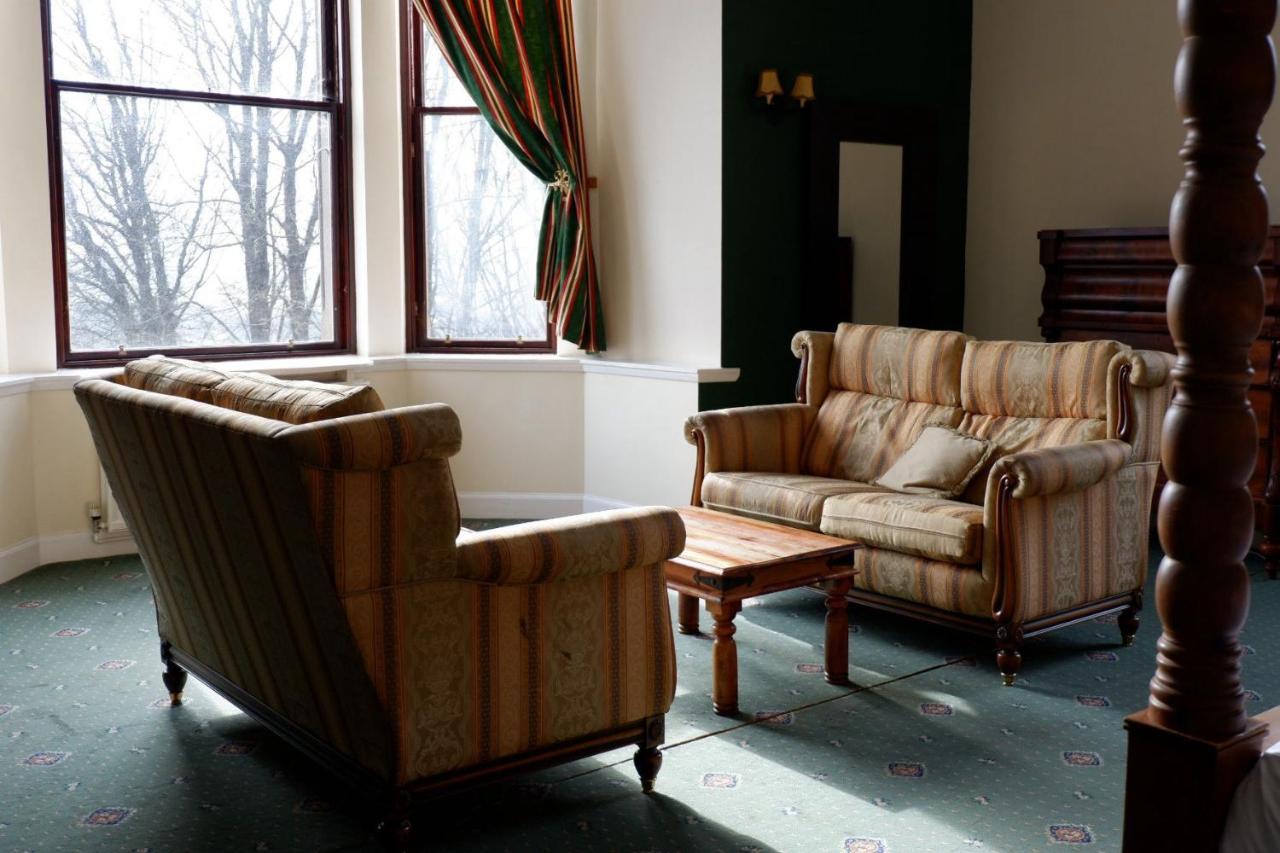 Broomhall Castle Hotel Stirling Dış mekan fotoğraf