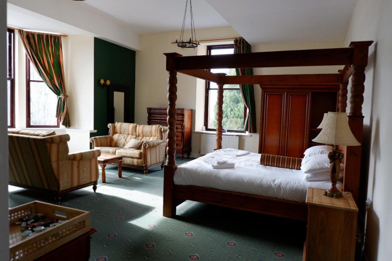 Broomhall Castle Hotel Stirling Dış mekan fotoğraf
