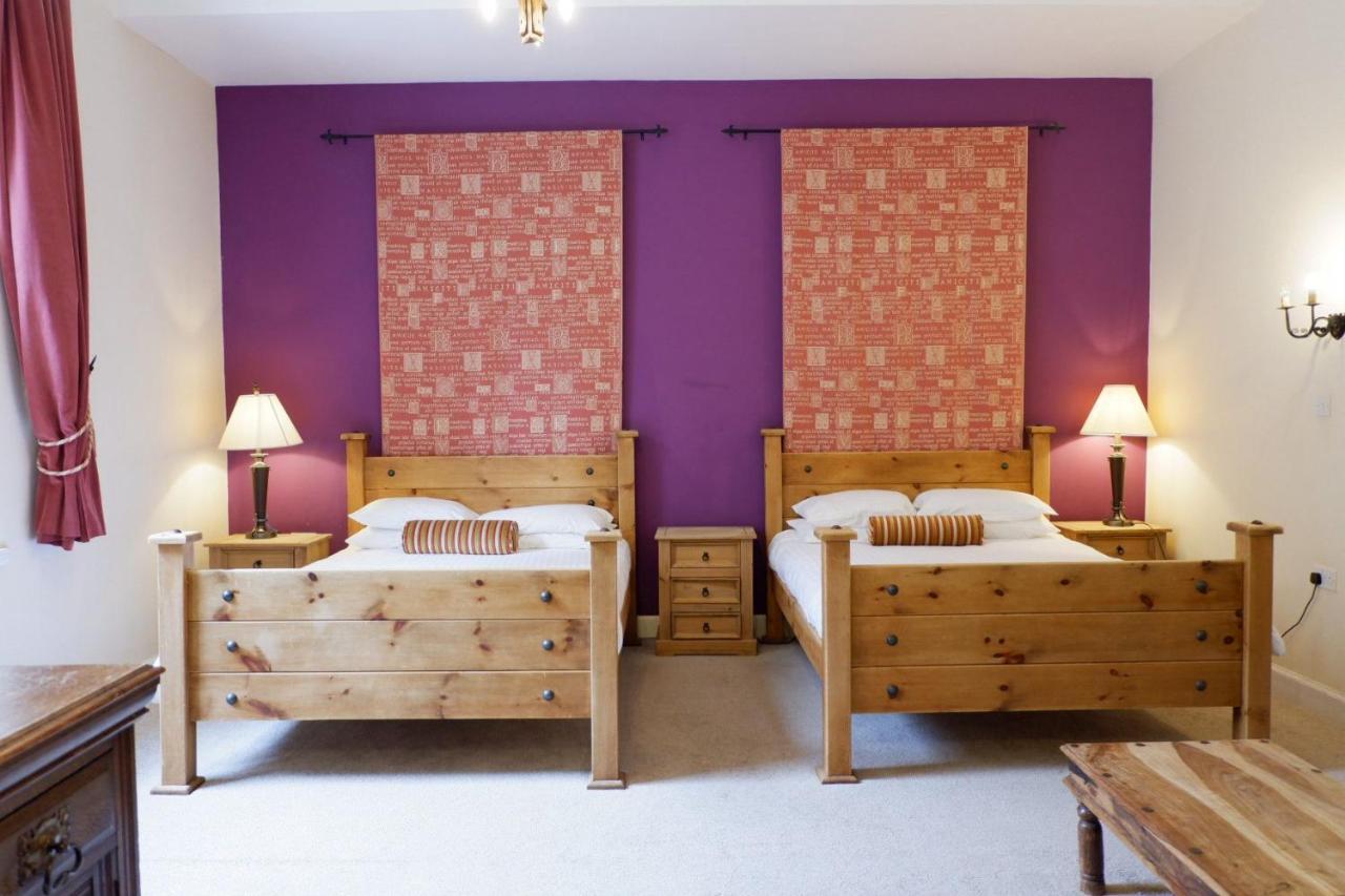 Broomhall Castle Hotel Stirling Dış mekan fotoğraf