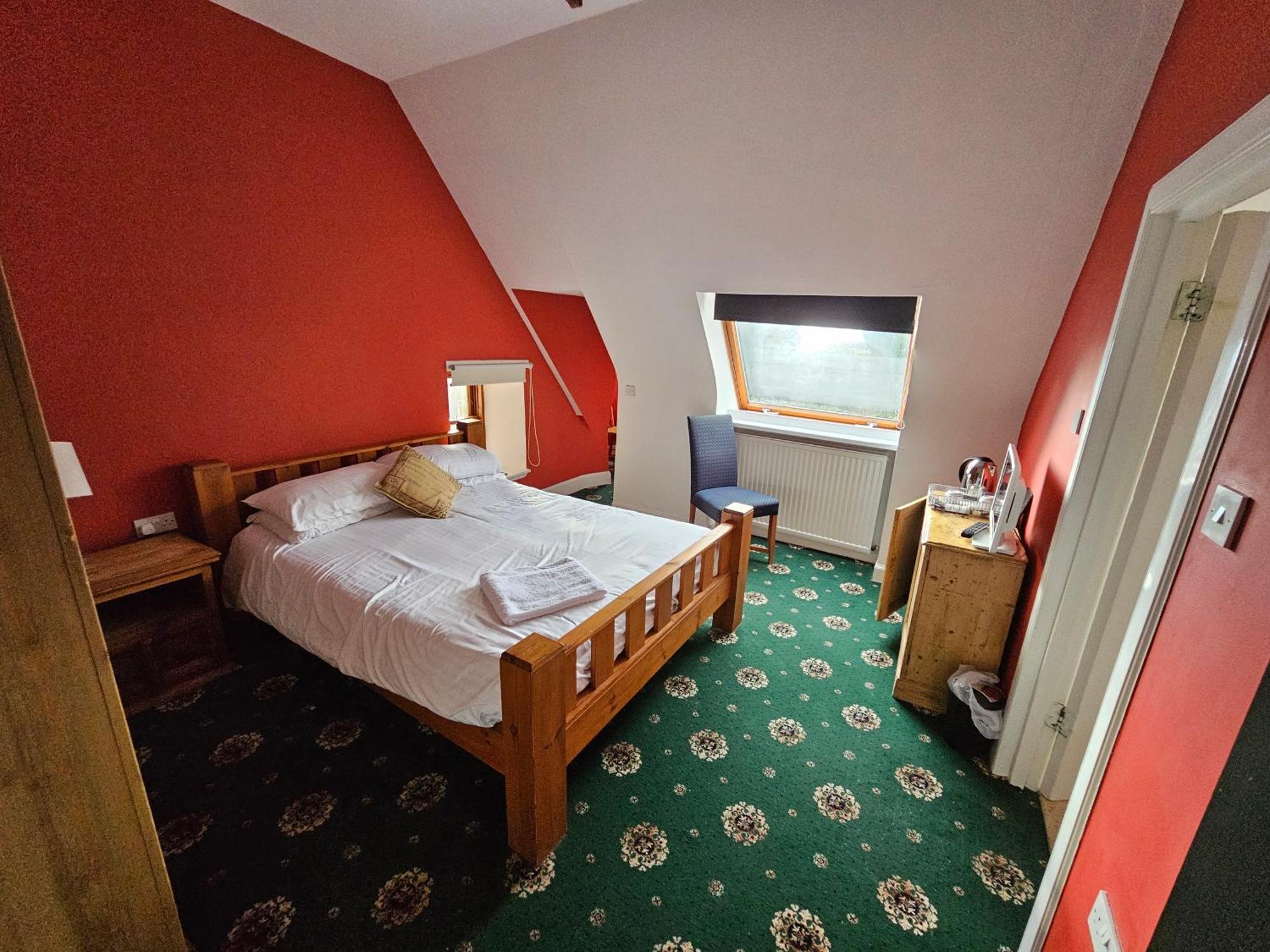 Broomhall Castle Hotel Stirling Dış mekan fotoğraf