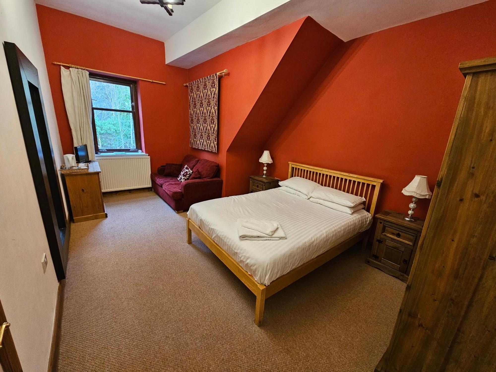 Broomhall Castle Hotel Stirling Dış mekan fotoğraf