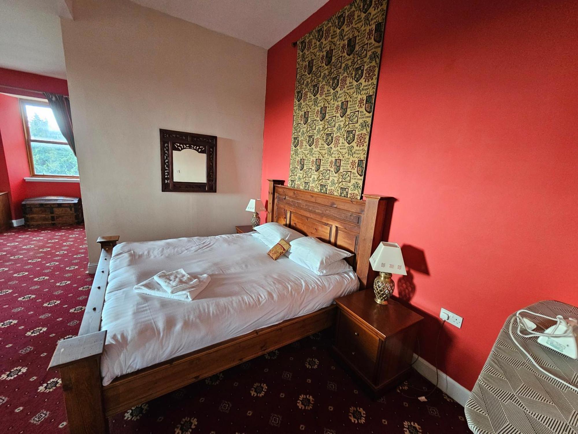 Broomhall Castle Hotel Stirling Dış mekan fotoğraf