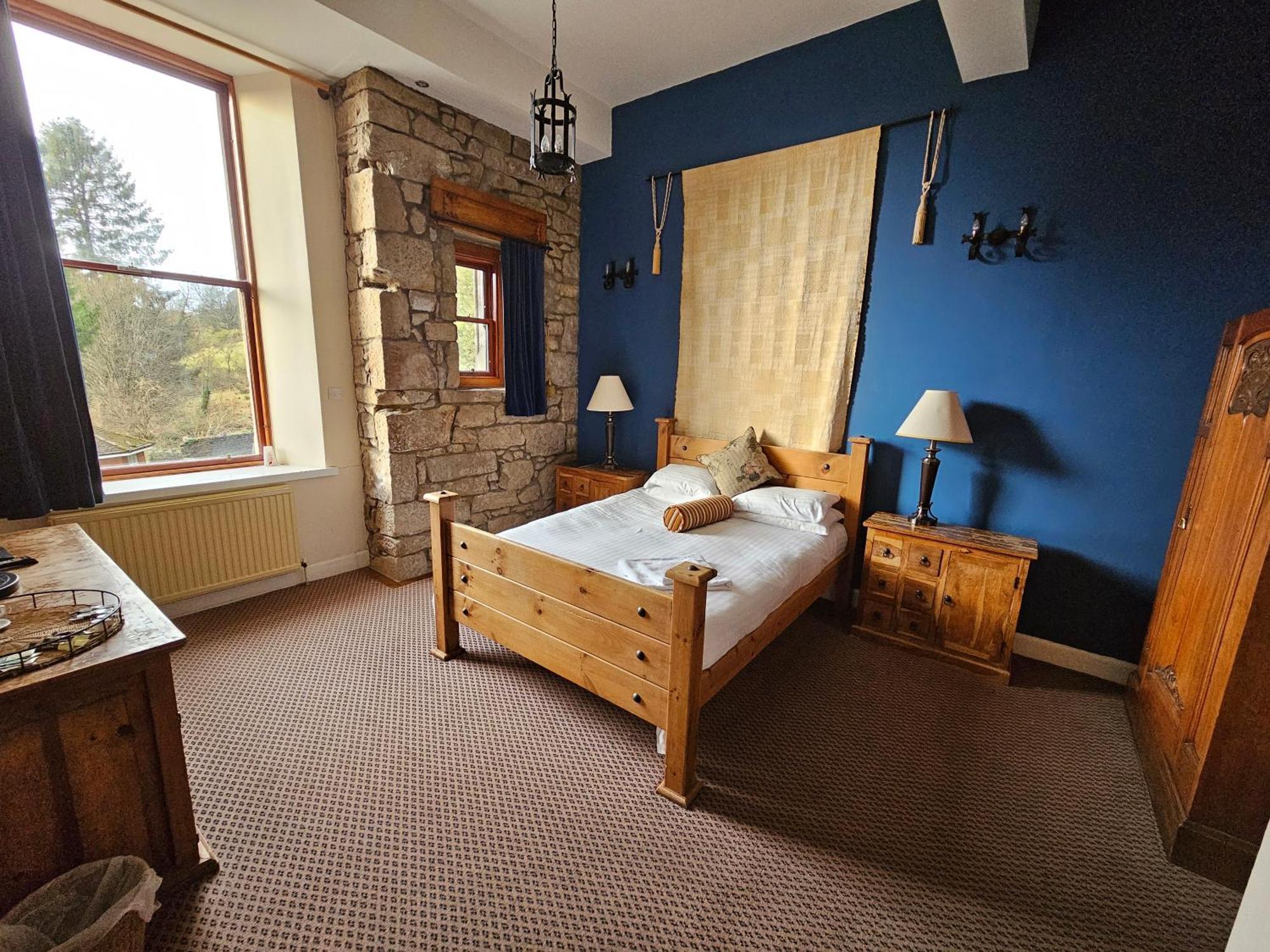 Broomhall Castle Hotel Stirling Dış mekan fotoğraf