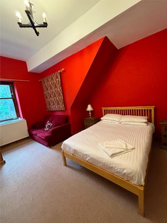 Broomhall Castle Hotel Stirling Dış mekan fotoğraf