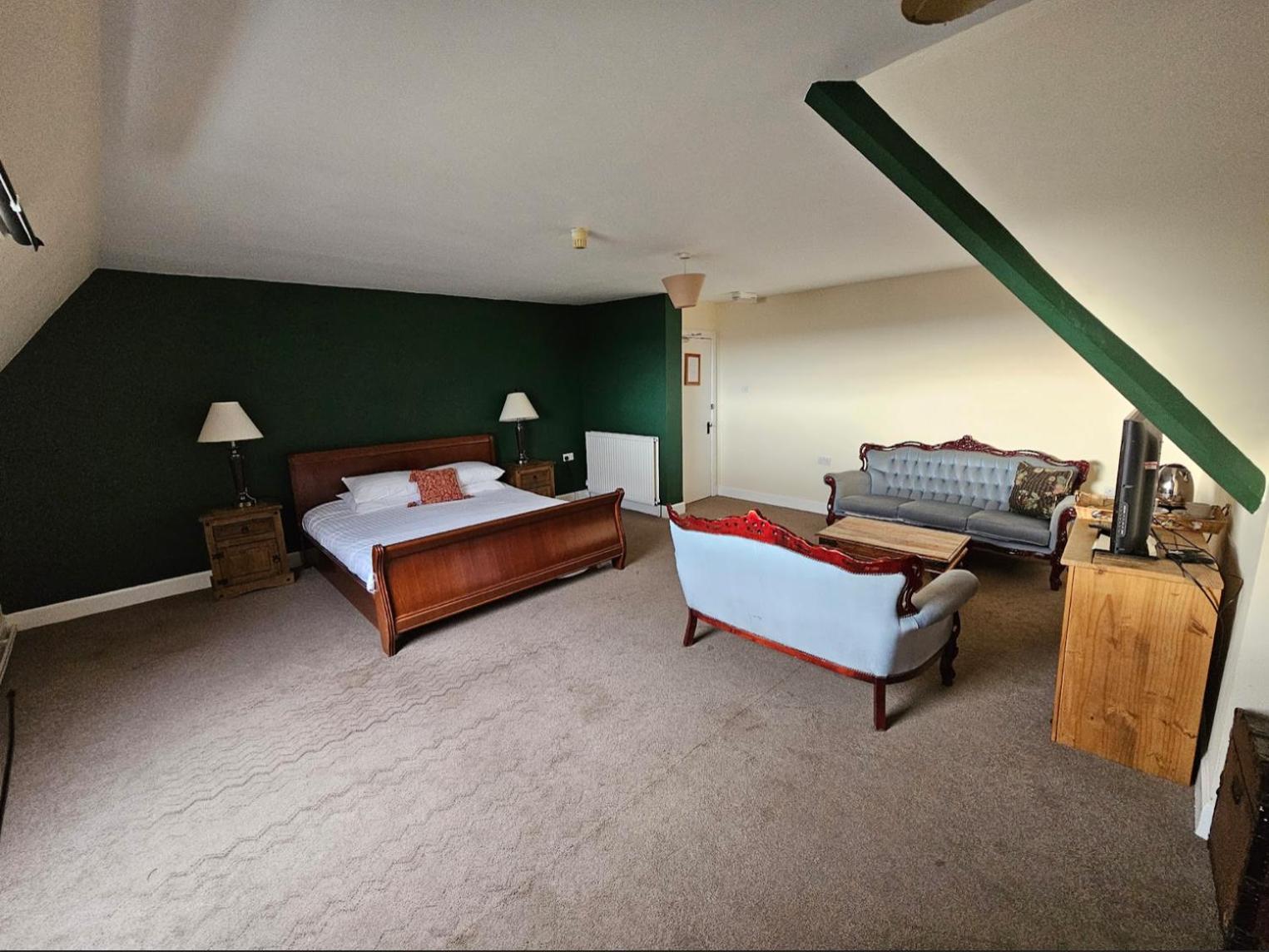 Broomhall Castle Hotel Stirling Dış mekan fotoğraf