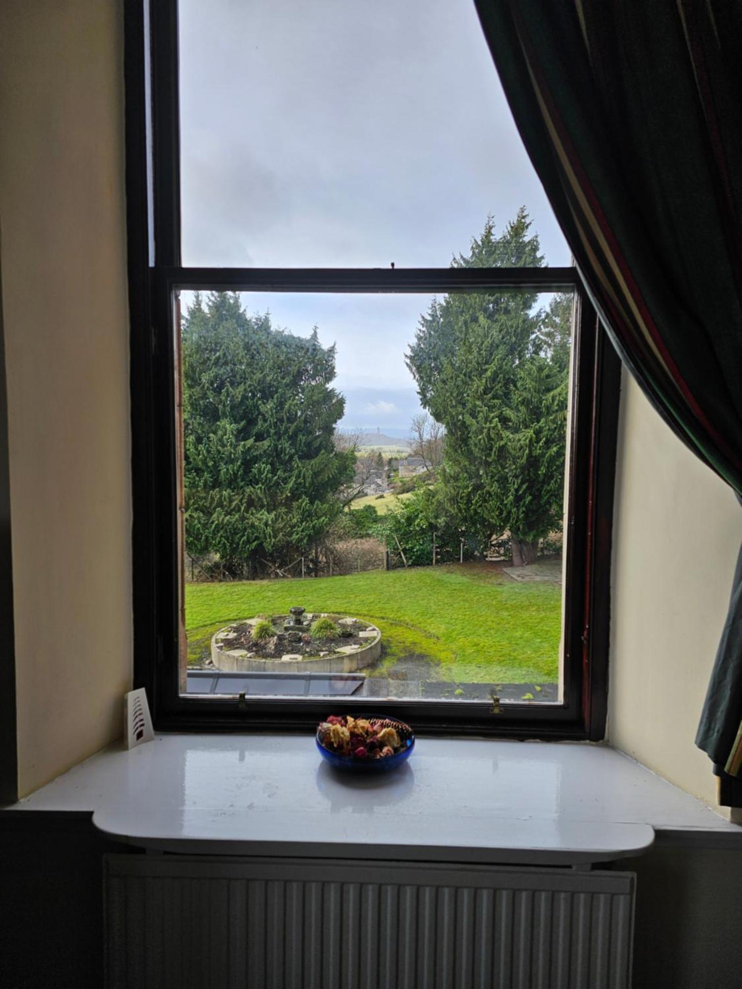 Broomhall Castle Hotel Stirling Dış mekan fotoğraf