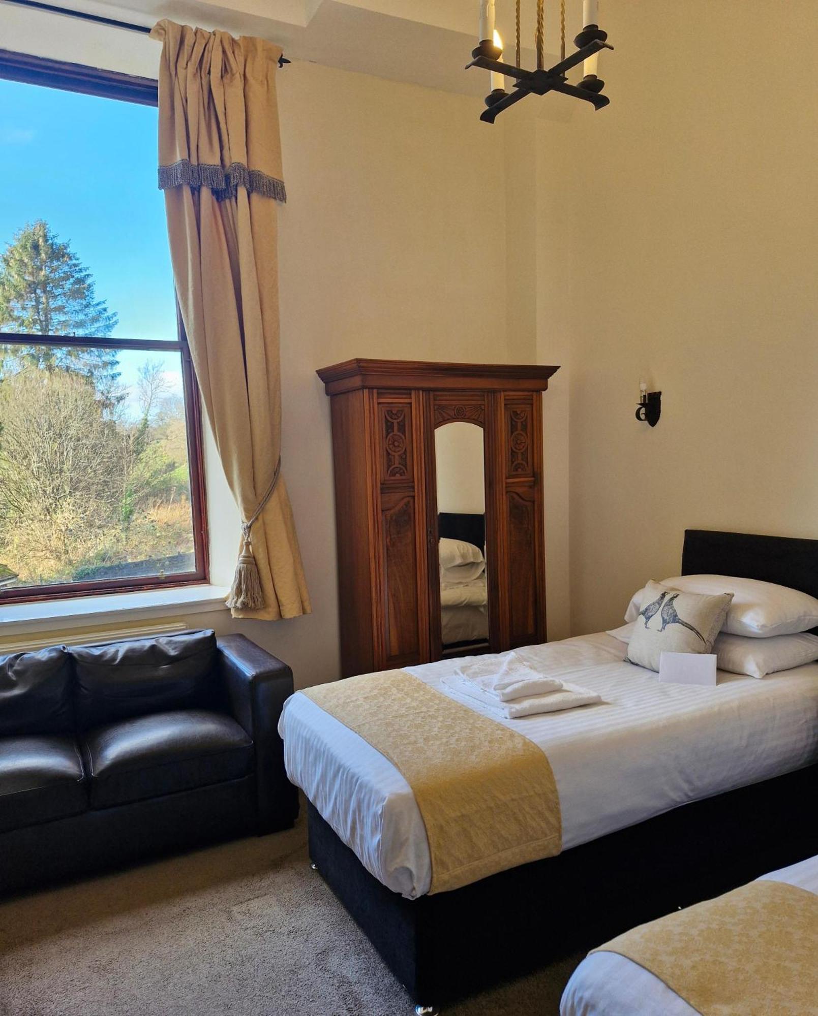 Broomhall Castle Hotel Stirling Dış mekan fotoğraf