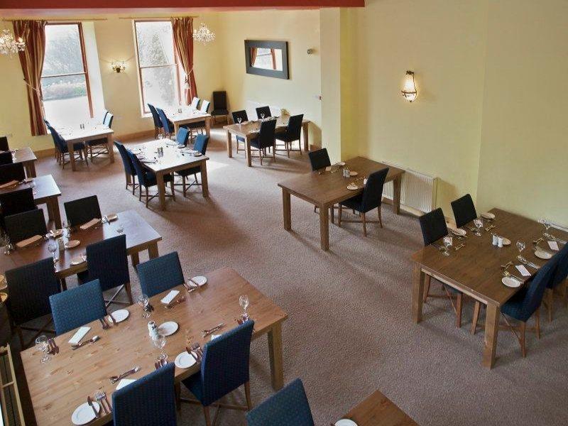 Broomhall Castle Hotel Stirling Dış mekan fotoğraf