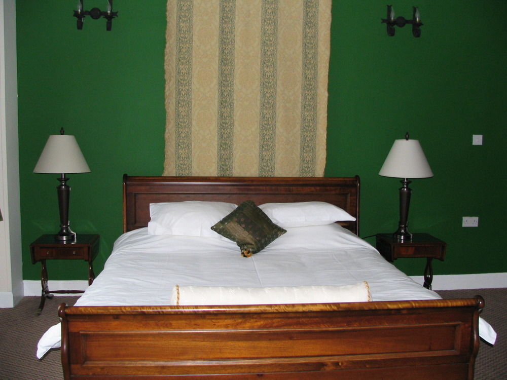 Broomhall Castle Hotel Stirling Dış mekan fotoğraf