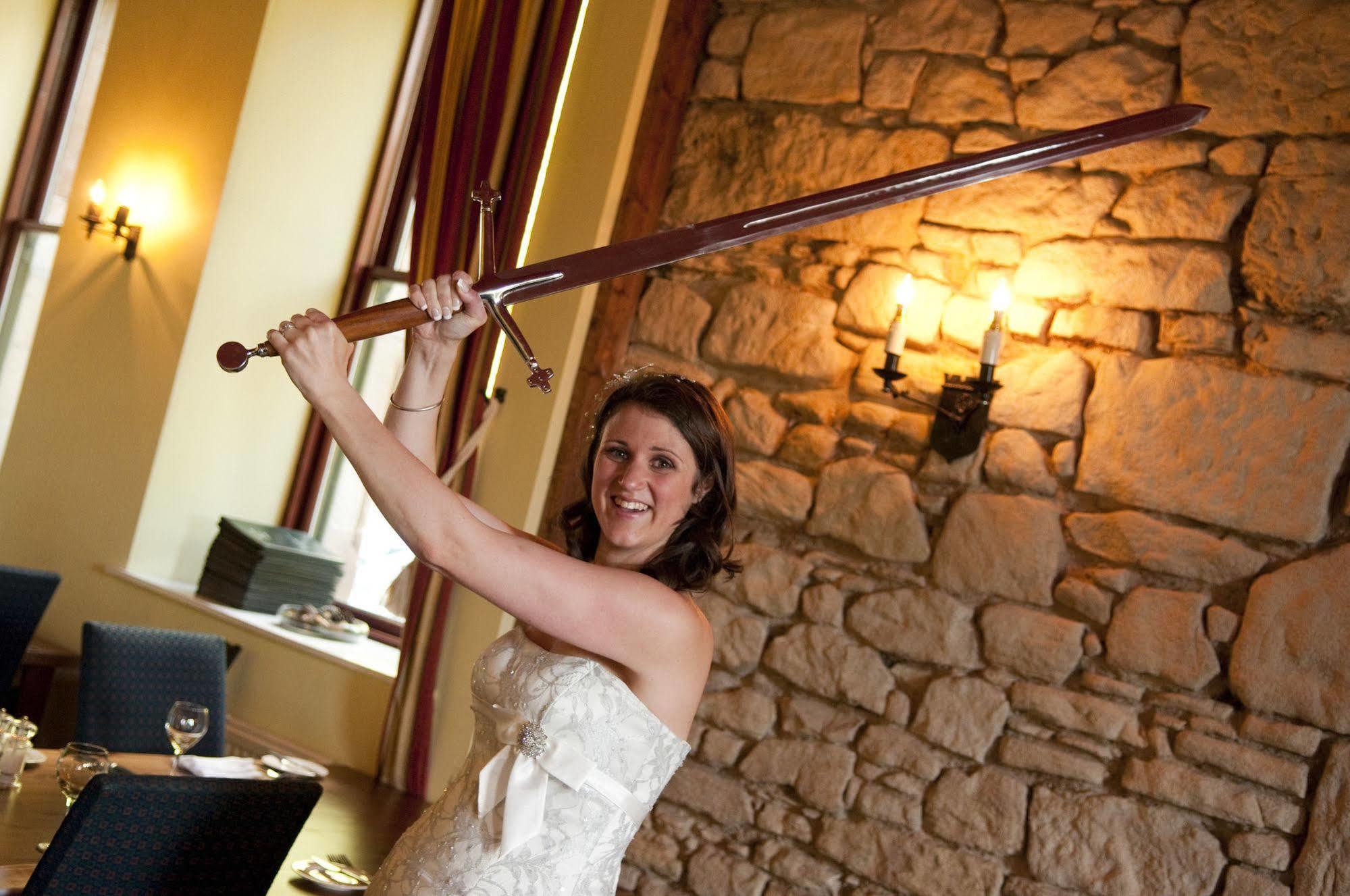 Broomhall Castle Hotel Stirling Dış mekan fotoğraf