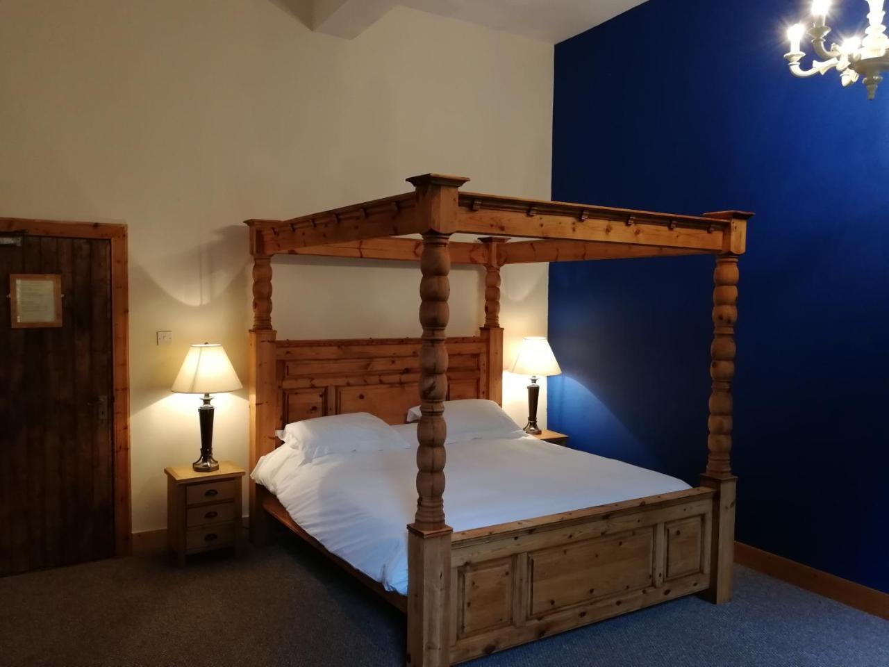 Broomhall Castle Hotel Stirling Dış mekan fotoğraf