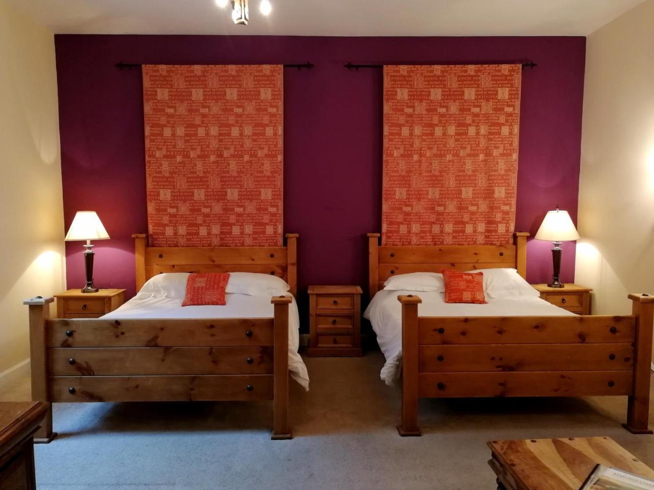 Broomhall Castle Hotel Stirling Dış mekan fotoğraf