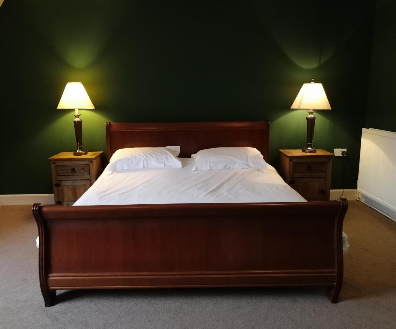 Broomhall Castle Hotel Stirling Dış mekan fotoğraf