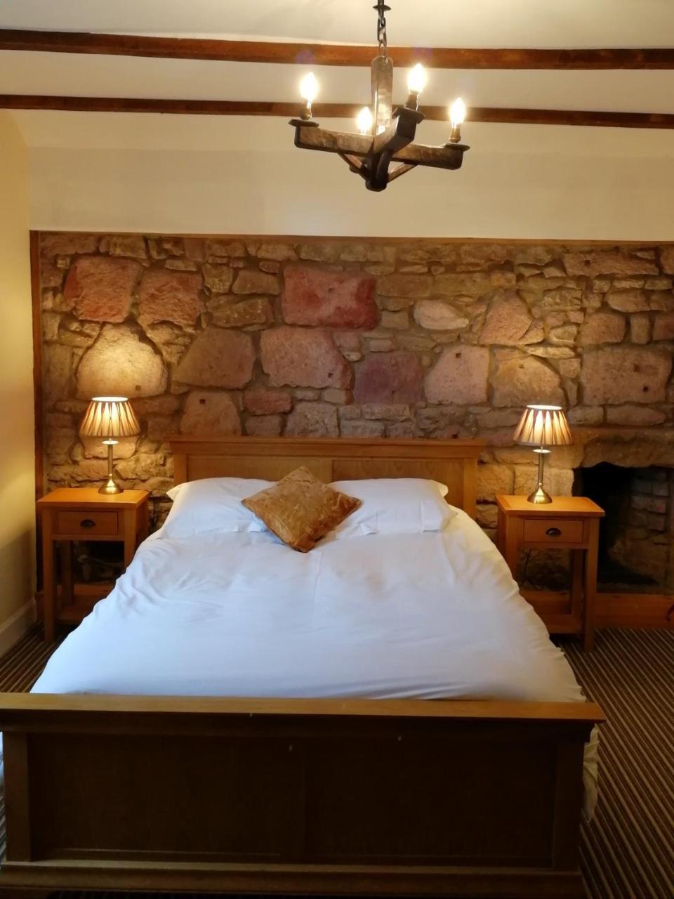 Broomhall Castle Hotel Stirling Dış mekan fotoğraf