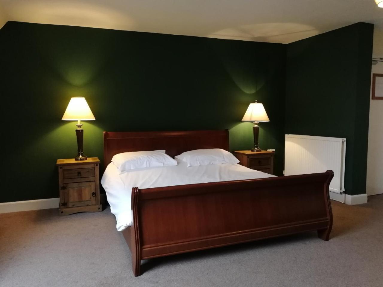 Broomhall Castle Hotel Stirling Dış mekan fotoğraf