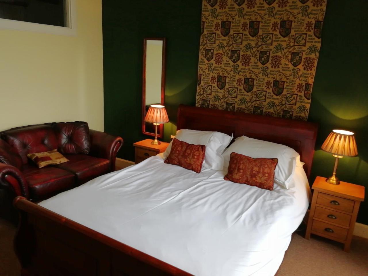 Broomhall Castle Hotel Stirling Dış mekan fotoğraf