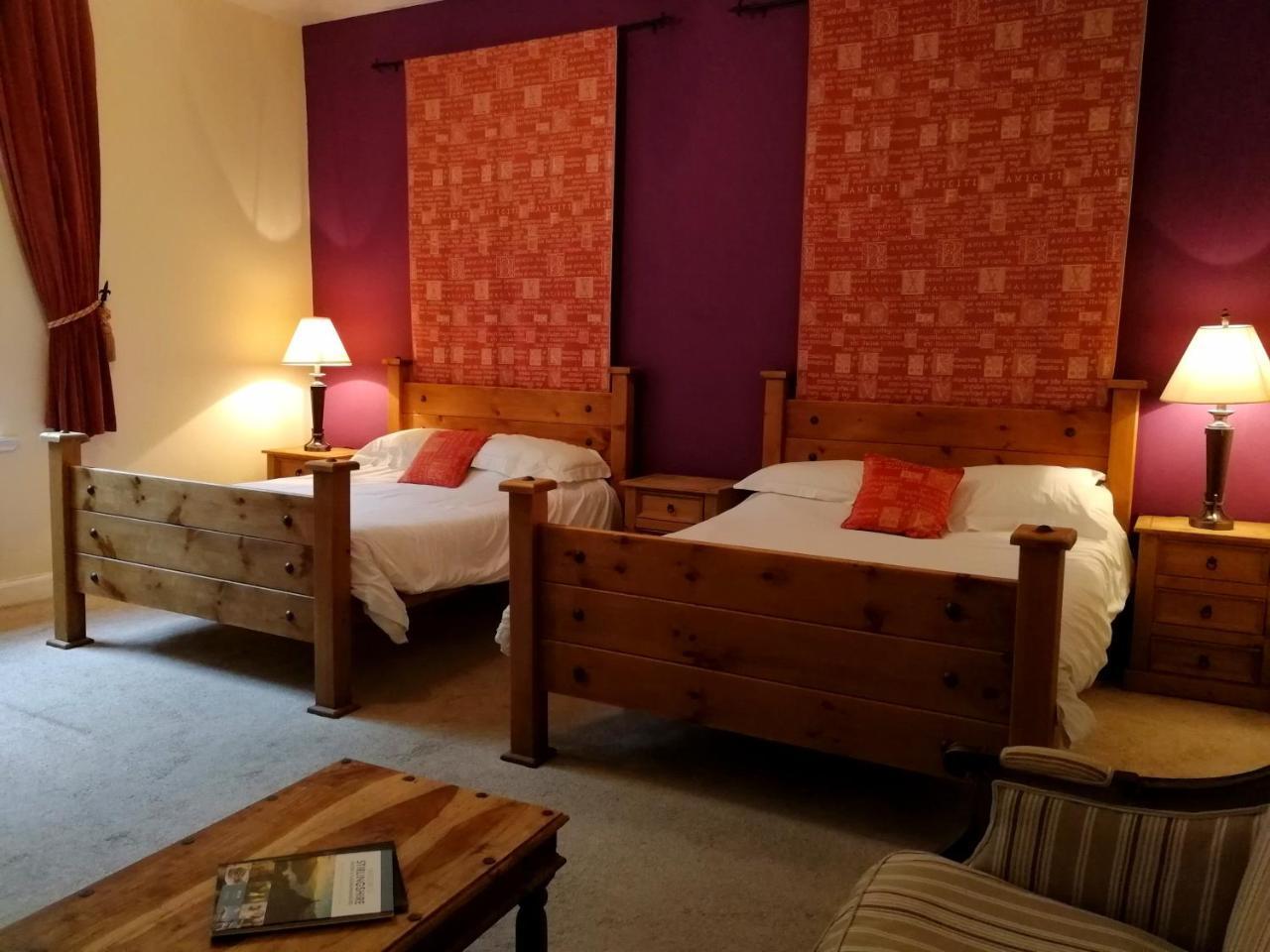 Broomhall Castle Hotel Stirling Dış mekan fotoğraf