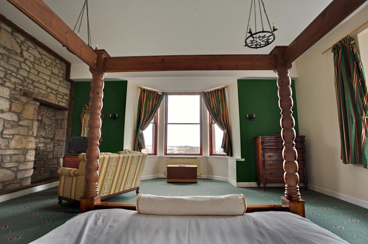 Broomhall Castle Hotel Stirling Dış mekan fotoğraf